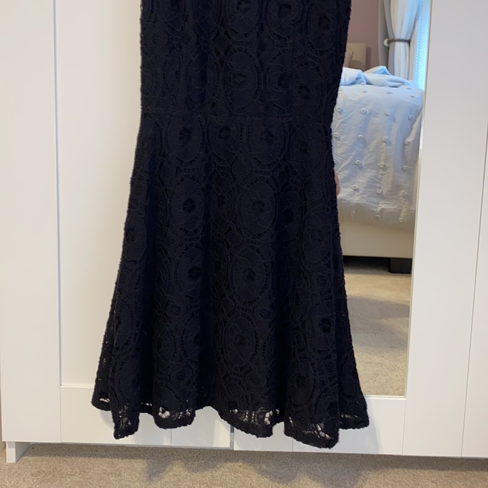 AQUA DRESS - Picture 3 of 7